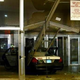 Illustration for article titled Detroit Taxi Numbered 666 Crashes Into Cobo Hall, Second Carpocalypse Nigh?